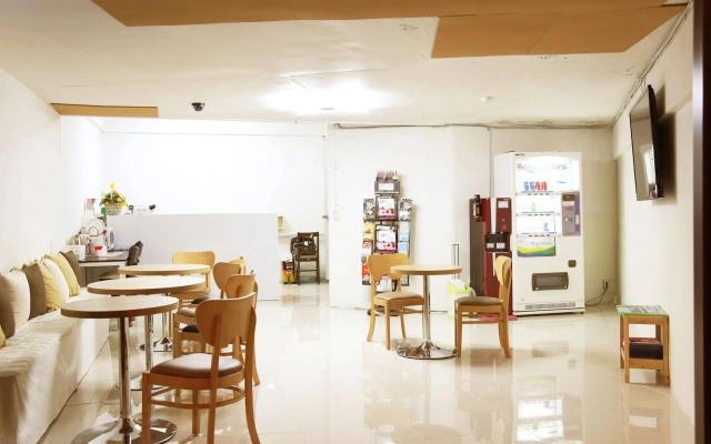 Seoul Myeongdong Stay