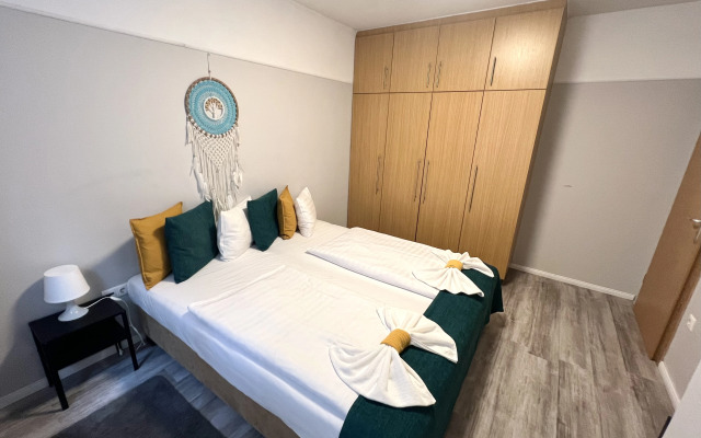 Nova Apartments Budapest