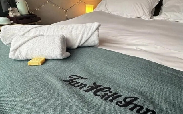 The World Famous Tan Hill Inn