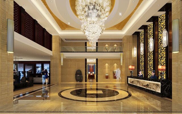 Mingdu Gloria Plaza Hotel Qingdao