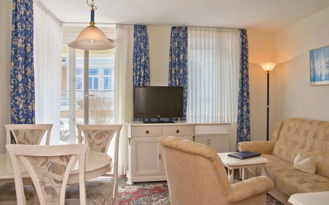 SEETELHOTEL Ostseeresidenz Bansin