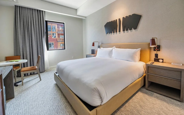 Luxury Mountain Resort