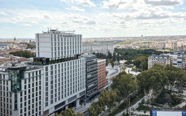 VP Plaza España Design