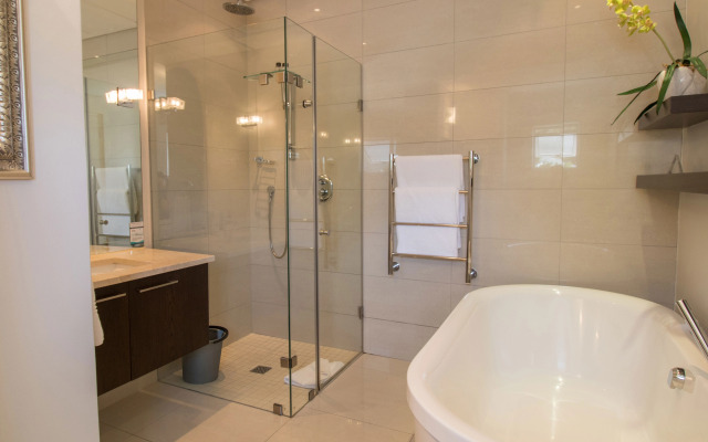 The Crystal Apartments