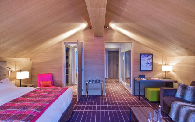 Hôtel Le Savoy Méribel