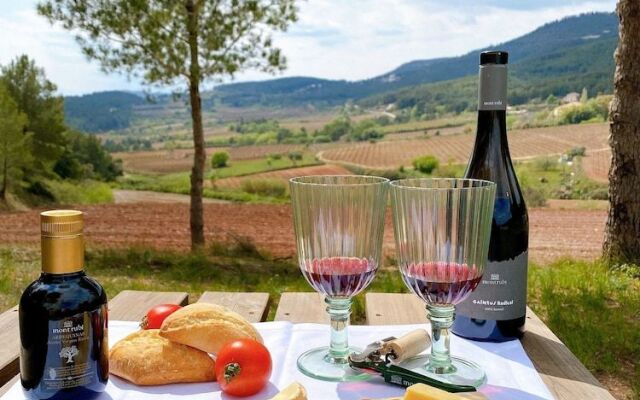 Casa Gran 1771 - MontRubí Winery Hotel - Adults Only