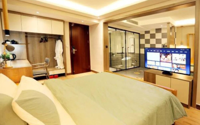 Fenghuang Waiting for you guest house