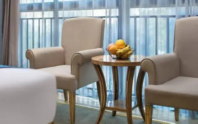 Yahao Garden Hotel Zhongshan Lihua Plaza Branch