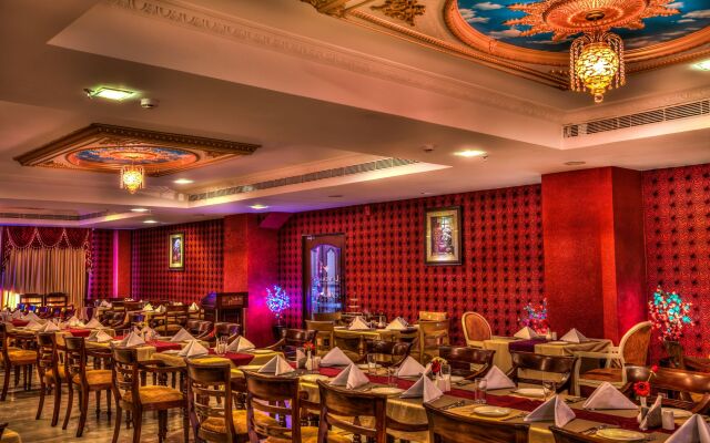 Hotel Le Royal Park
