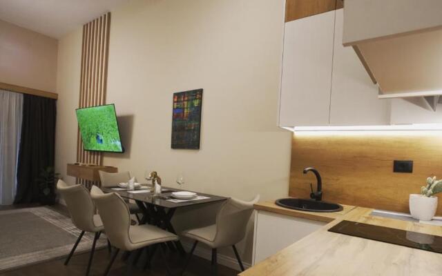 Daily Rent Studio Apartments