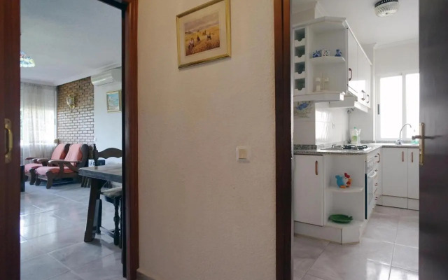 Apartamento Jardines Vía Parque