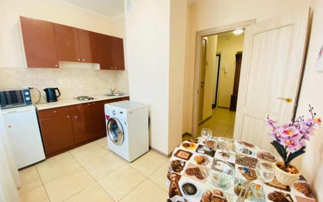 Апартаменты «Ханака» на Шипиловском проезде, 47