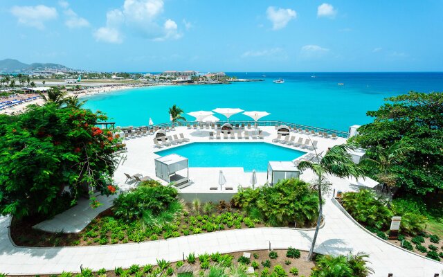Sonesta Ocean Point All Inclusive, Adults Only Resort in Maho, Sint Maarten from 540$, photos, reviews - zenhotels.com balcony
