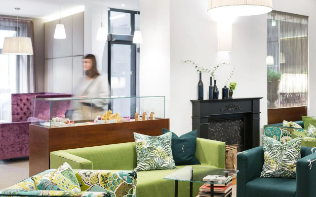 Boutiquehotel Stadthalle
