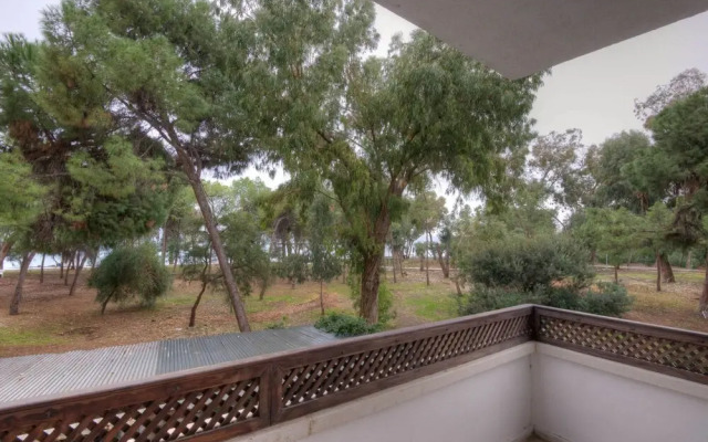 Dasoudi Luxury Beachfront Apartment