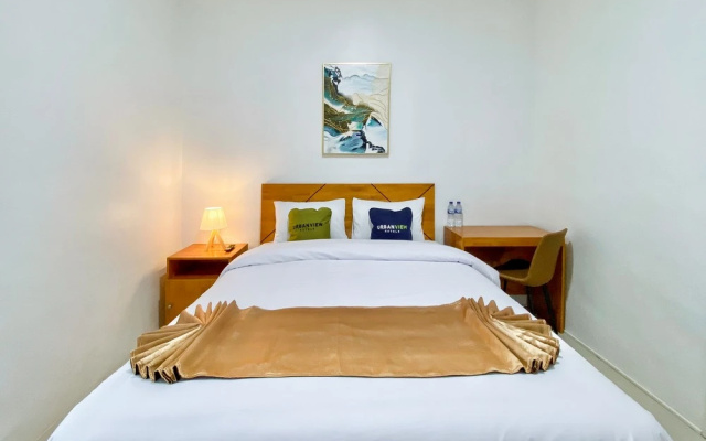 Urbanview Hotel Pelita Inn Medan – Guest Rooms – Medan