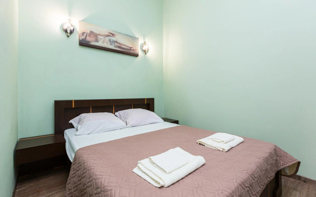 Сучасні апартаменти у Львові, вул. Таманська 9/1