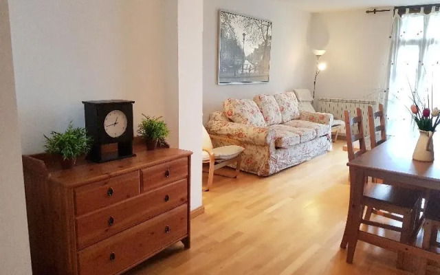 Apartamentos Biescas 3000