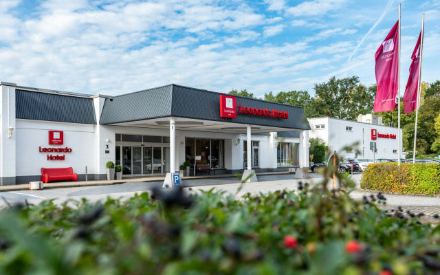 Leonardo Hotel Düsseldorf Airport - Ratingen