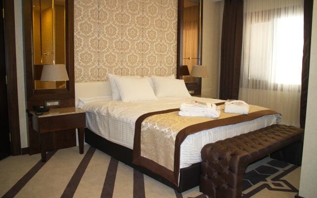 Gulumser Hatun Termal Otel & Spa