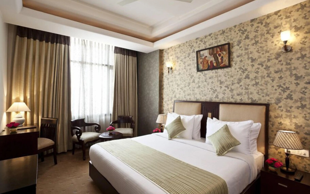 Hotel Saptagiri – Guest Rooms – Delhi