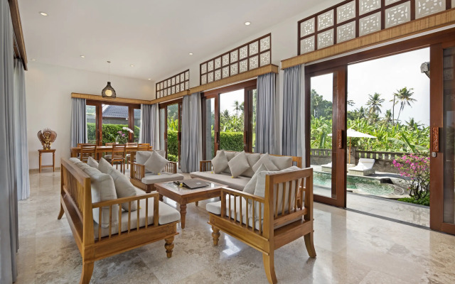 Swan Paradise A Pramana Experience