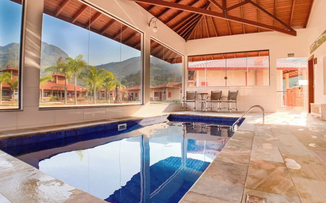 Aldeia Manacás Pousada Conceito