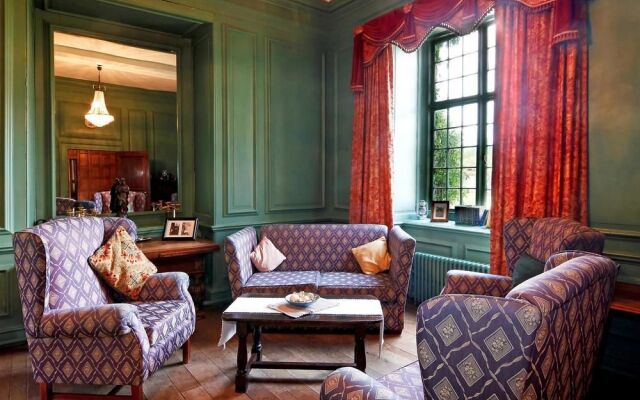 Mercure Telford Madeley Court Hotel