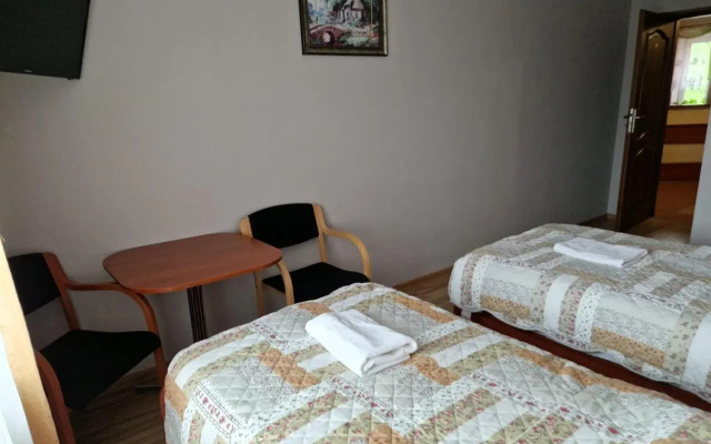 Gościniec Ustrzycki