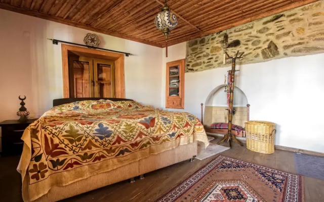 Birgi Ottoman Mansion