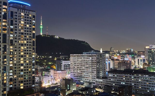 Chisun Hotel Seoul Myeongdong