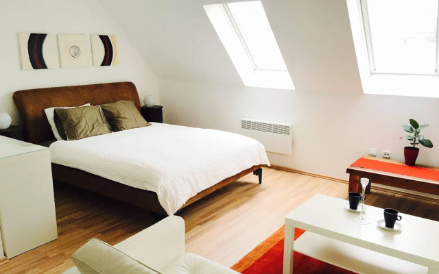 Prague City Stay Rohácova