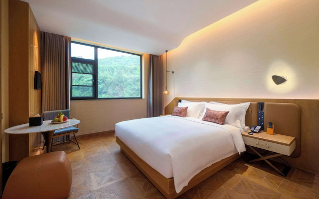 Novotel Linfen Mount Yun