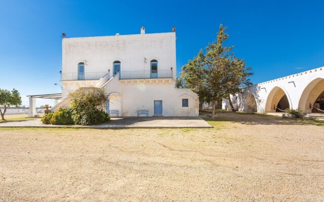 3368 Masseria Pepe - La Casina Degli Aranci