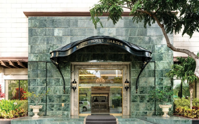 Club Wyndham Royal Garden at Waikiki