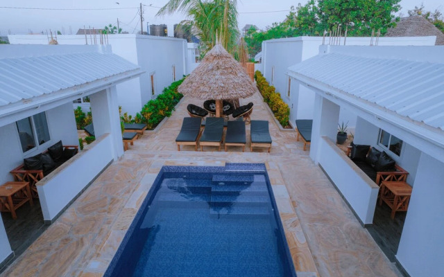 Zmk Hotel (Smc - Private) Company Limited