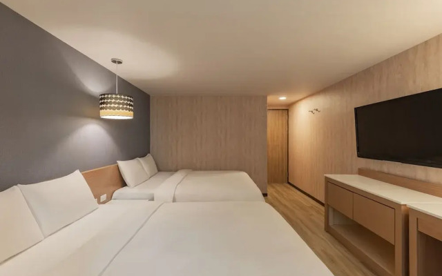 Cambridge Suites - Chikan Towers Hall