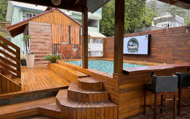 Casa 3 andar canto dos ganchos