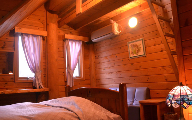 Okayama Hiruzenvillas Peterpan