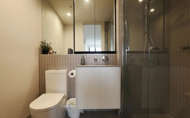 Stylish And Modern 2 Bedroom Melbourne Retreat