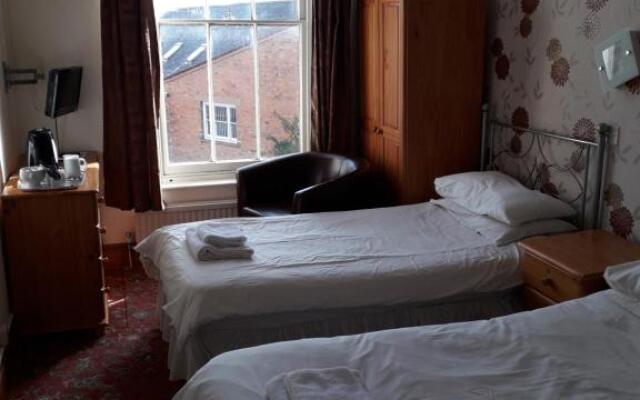 Black Lion Hotel