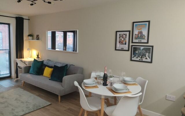 Fantastic Centrally Located 1 bed Apartment