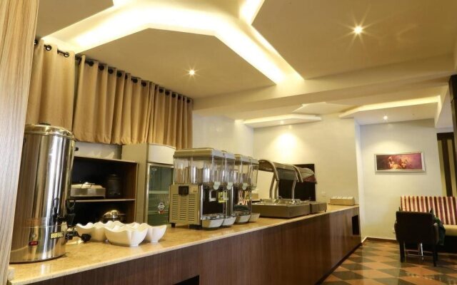 Golden Tulip Essential Benin City