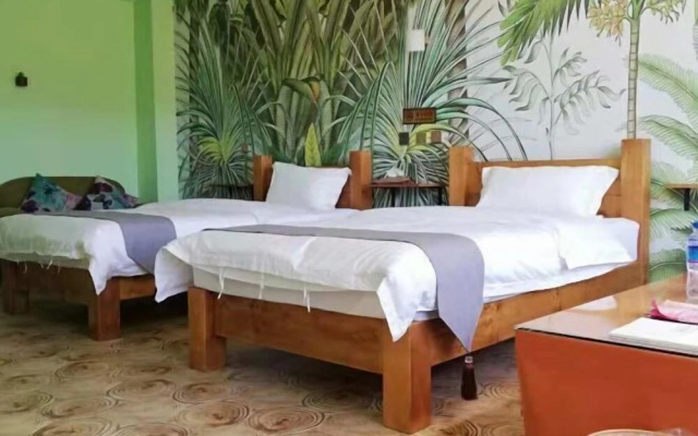 Nianlun Theme Hotel – Guest Rooms – Lijiang