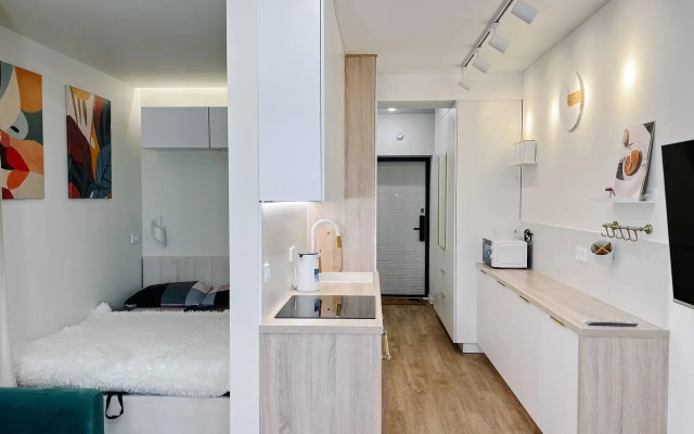 Апартаменты на улице Сурикова