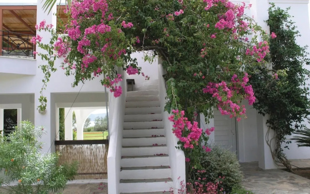 Soleiliosonne Haus Minos
