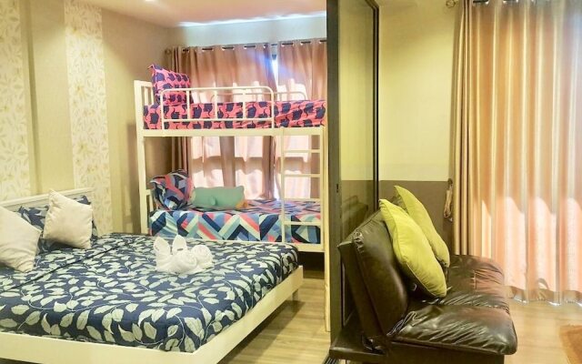 Condo Rain Chaam-Huahin by Joy