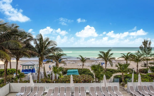 Private Ocean Condos at Marenas Beach