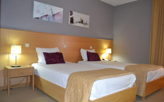 Hotel Bienestar Termas de Monção