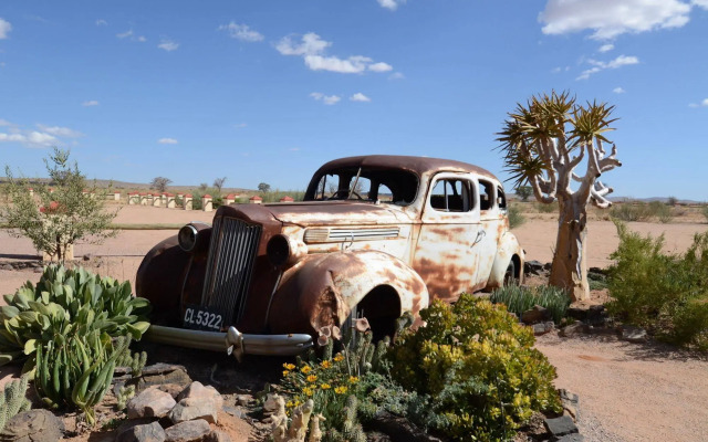 Canyon Roadhouse